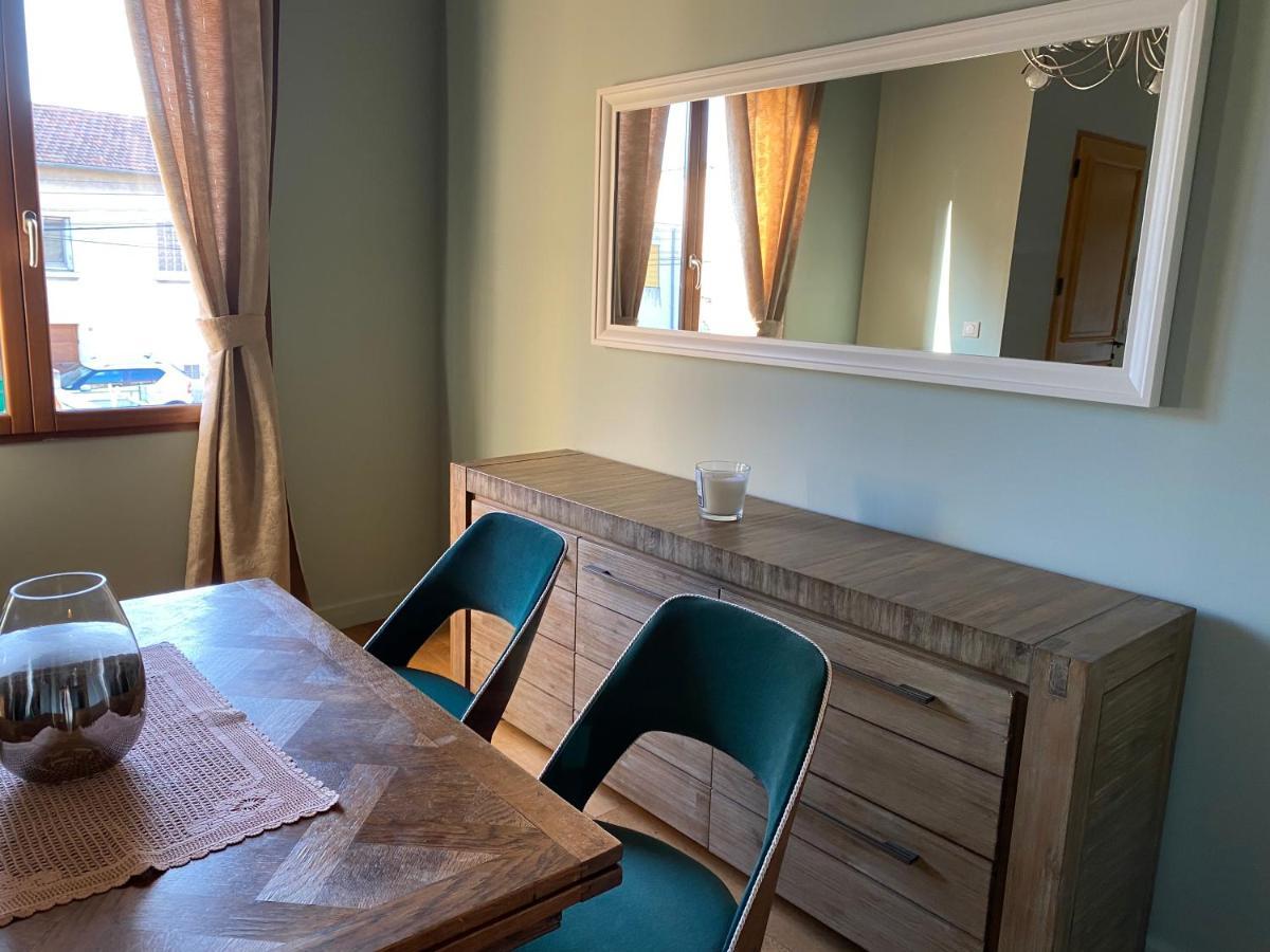 Maison Familiale 3 Chambres, Parking Gratuit Avignon Bagian luar foto