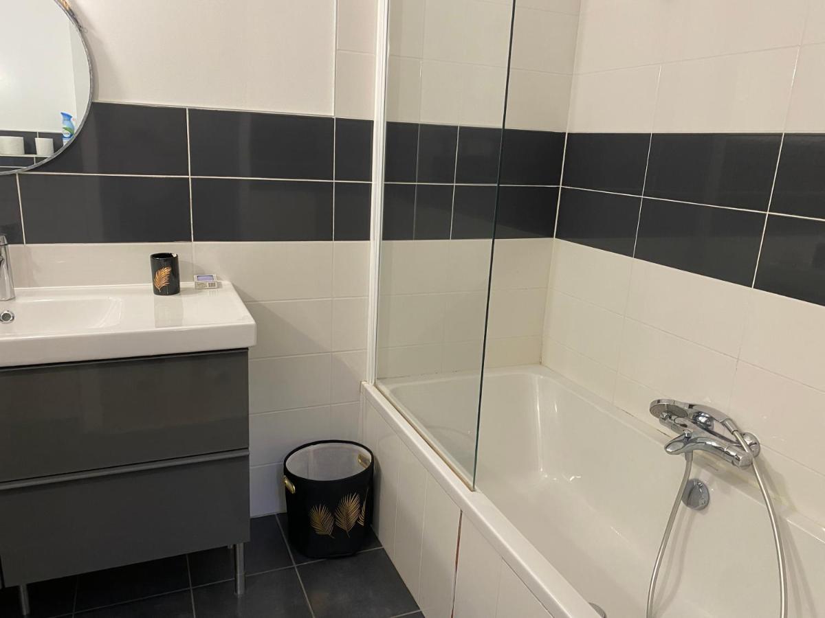 Maison Familiale 3 Chambres, Parking Gratuit Avignon Bagian luar foto