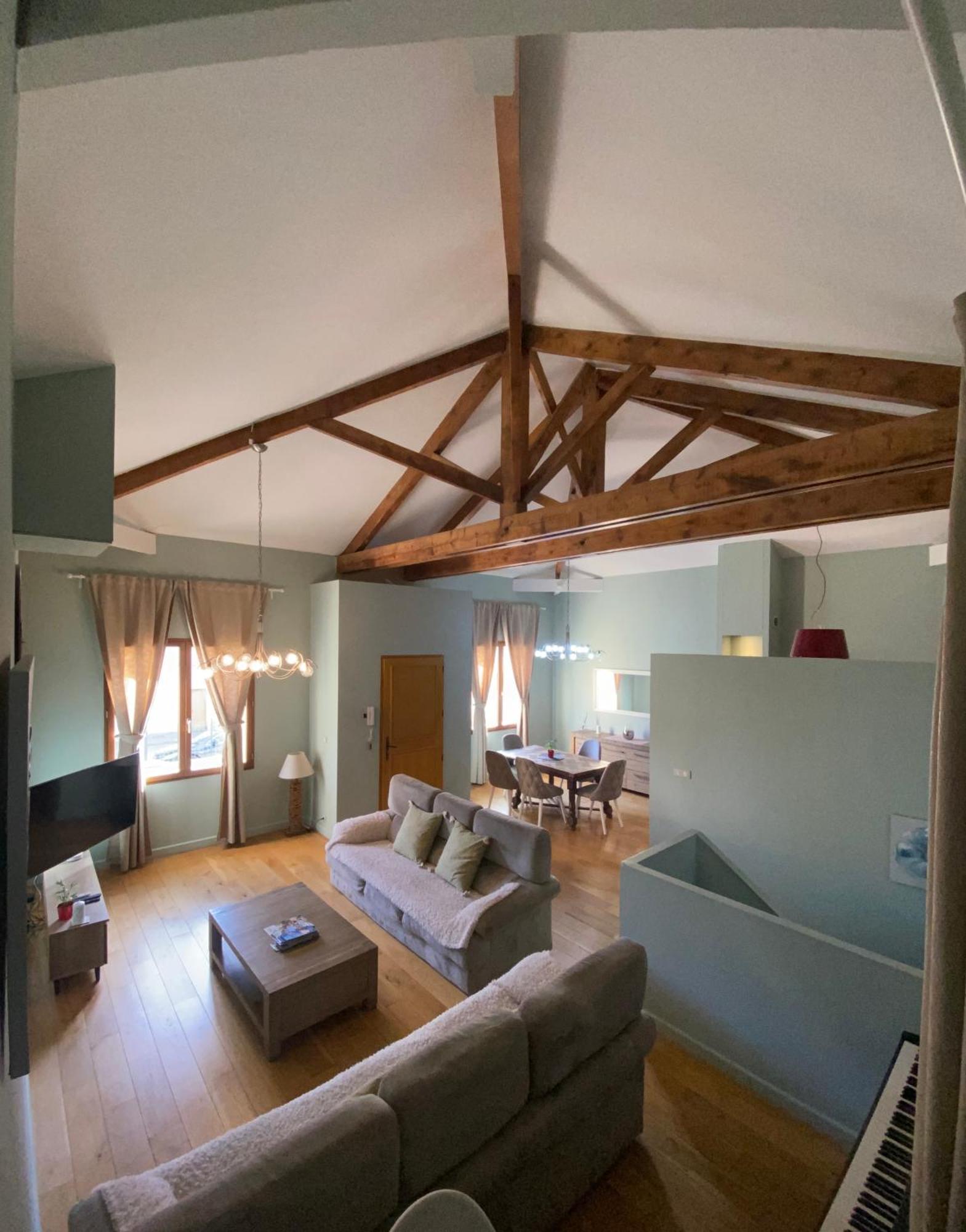 Maison Familiale 3 Chambres, Parking Gratuit Avignon Bagian luar foto